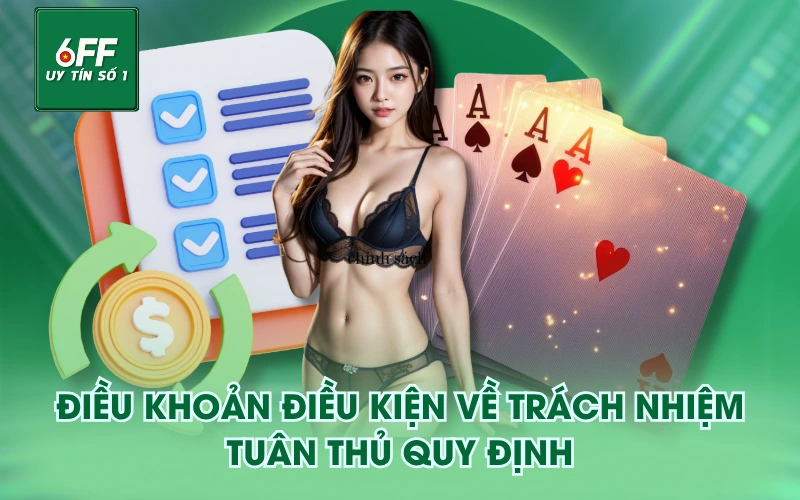 Điều Khoản Điều Kiện 3 Điều khoản điều kiện về trách nhiệm tuân thủ quy định