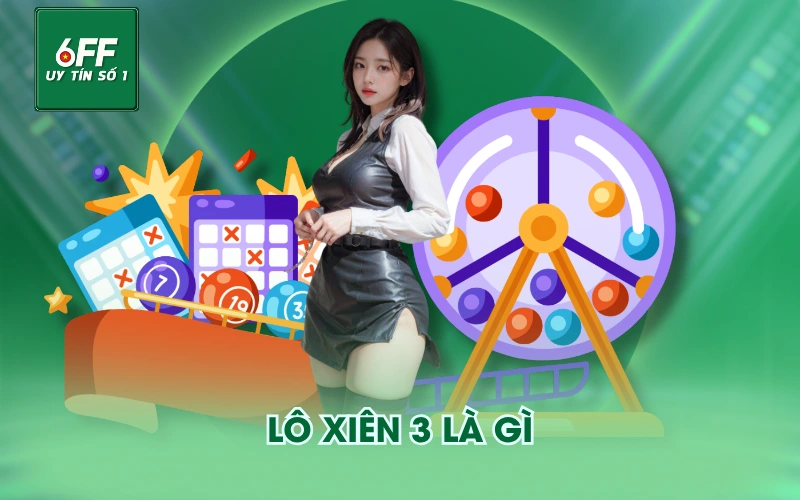Cách Tính Lô Xiên 3 - Hướng Dẫn Công Thức Tính Chi Tiết 2 Lô xiên 3 là gì