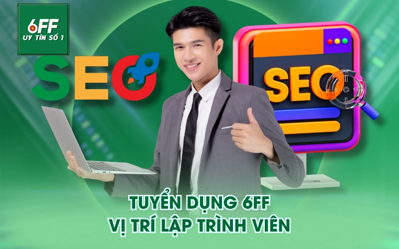 Tuyển Dụng 6ff 3 Tuyển Dụng 6FF vị trí Lập trình viên